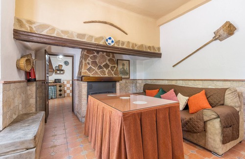 Las Lagunillas House | Holiday Home 'Cortijo El Llano' with Mountain View, Private Pool and Wi-Fi