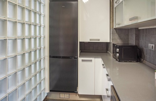 Vallpineda House | Holiday Home 'Sunny House' with Sea View, Wi-Fi and Air Conditioning