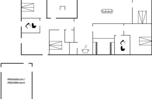Ulfborg House | Holiday Home Etje - 6km from the sea by Interhome
