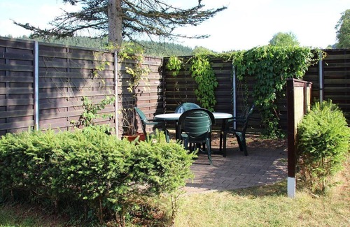 Scheibe-Alsbach House | Holiday home Ferienhaus Hellmich