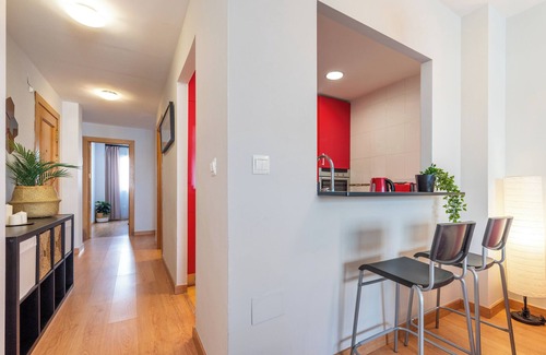 Centro Apartment | Holiday Home 'Ferrandiz' close to the Sea with Wi-Fi