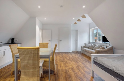 Hohne House | Holiday Home 'Fewo Fachwerk 2'