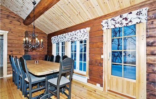 Vikberget House | Holiday Home Flå Øvre Reinsjøfjell