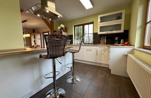 Stiege House | Holiday Home for 10 Guests with 145m² in Stiege (119695)