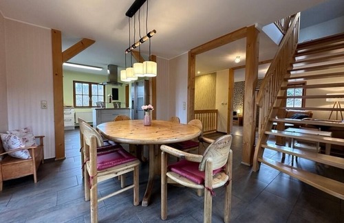 Stiege House | Holiday Home for 10 Guests with 145m² in Stiege (119695)
