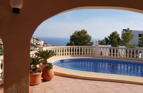Cumbre del Sol House | Holiday home for 6 guests with 128m² in Benitachell (109521)