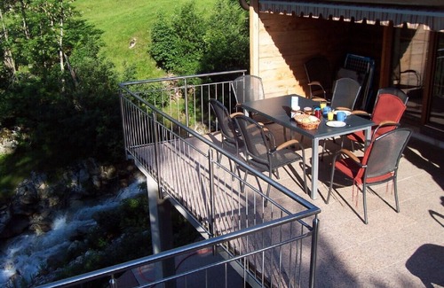 Naters House | Holiday Home for 8 Persons, high-class equippment