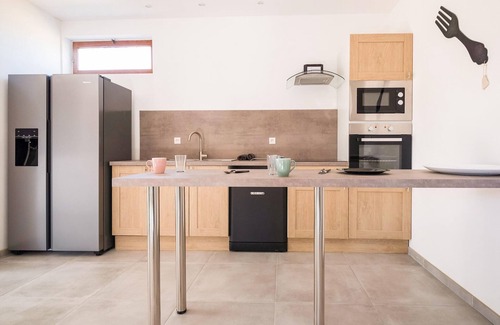 Vierville-sur-Mer House | Holiday home near the Ohama beach