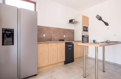 Vierville-sur-Mer House | Holiday home near the Ohama beach