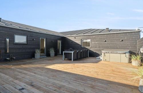 Skallerup Klit House | Holiday Home Fridhild - 1-5km from the sea by Interhome