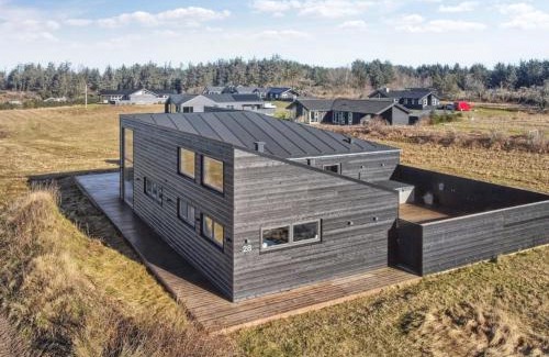Skallerup Klit House | Holiday Home Fridhild - 1-5km from the sea by Interhome