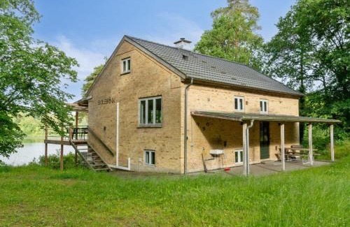 Bryrup House | Holiday Home Gertje by Interhome