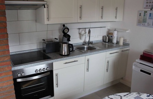 Neßmersiel House | Holiday home Gomann Comfortable holiday residence