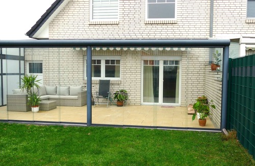Wersen House | Holiday home 'Grand Westfalia' with terrace, sports room and 4 free e-bikes