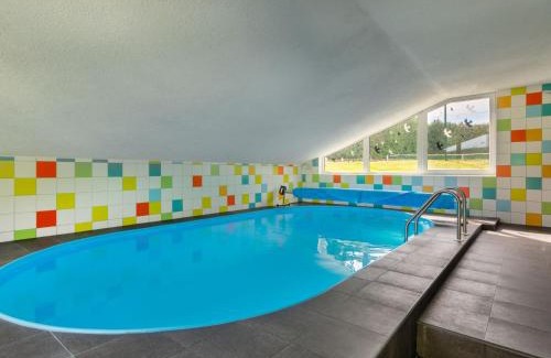 Predslav House | Holiday Home Haus Polivka by Interhome