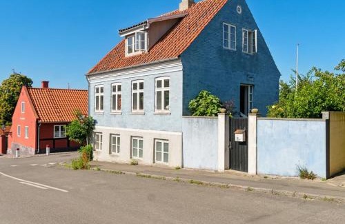 Sandvig House | Holiday Home Hebba - 125m from the sea by Interhome