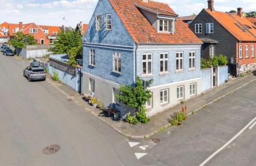 Sandvig House | Holiday Home Hebba - 125m from the sea by Interhome