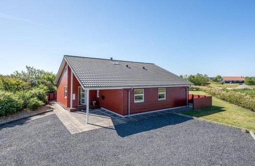 Skaven Strand House | Holiday Home Hedevig - 800m to the inlet by Interhome