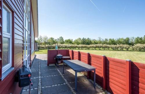 Skaven Strand House | Holiday Home Hedevig - 800m to the inlet by Interhome