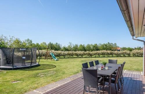 Skaven Strand House | Holiday Home Hedevig - 800m to the inlet by Interhome