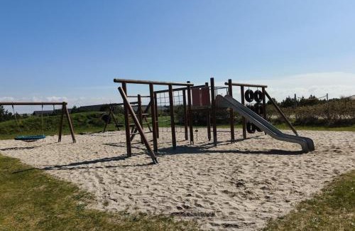 Skaven Strand House | Holiday Home Heide - 750m to the fjord by Interhome