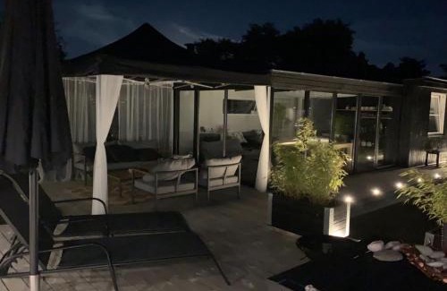 Hasmark Strand House | Holiday Home Helmina - 125m from the sea by Interhome