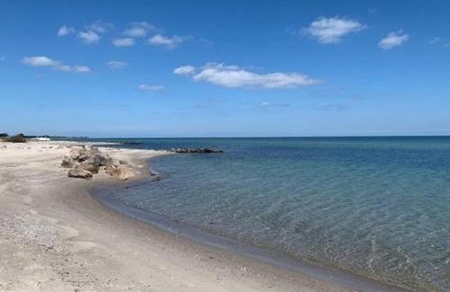 Hasmark Strand House | Holiday Home Helmina - 125m from the sea by Interhome
