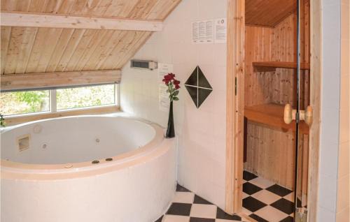 Jegum House | Holiday Home Hindbærvangen Oksbøl X