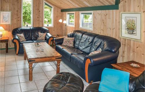 Jegum House | Holiday Home Hindbærvangen Oksbøl X