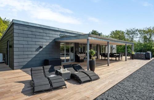 Lodbjerg Hede House | Holiday Home Hiorulf - 1-4km from the sea by Interhome