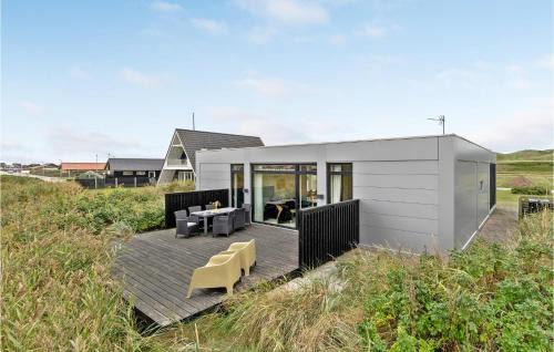 Thorsminde House | Holiday Home Hjelmevej Ulfborg Vi