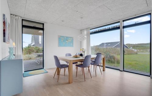 Thorsminde House | Holiday Home Hjelmevej Ulfborg Vi