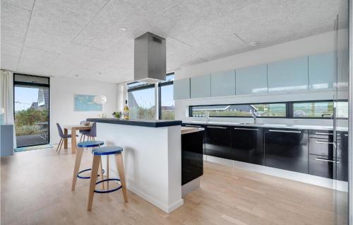 Thorsminde House | Holiday Home Hjelmevej Ulfborg Vi