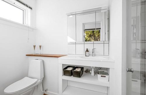 Udsholt House | Holiday Home Hughe - 1-3km from the sea by Interhome