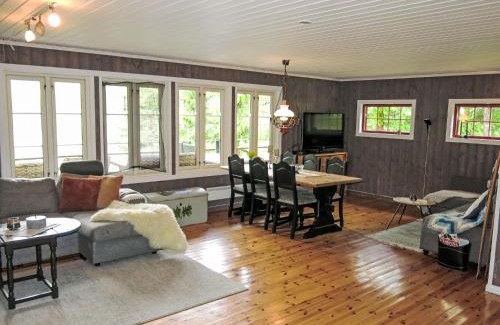 Nissedal House | Holiday Home Hustjønn by Interhome