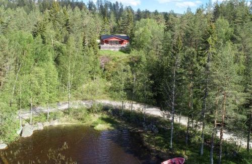 Nissedal House | Holiday Home Hustjønn by Interhome