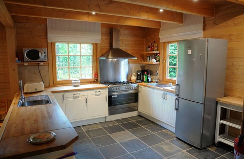 Bomal-sur-Ourthe House | Holiday Home in Durbuy with BBQ & Terrace