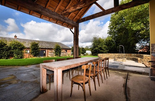 Erezee House | Holiday Home in Ardennes with Sauna