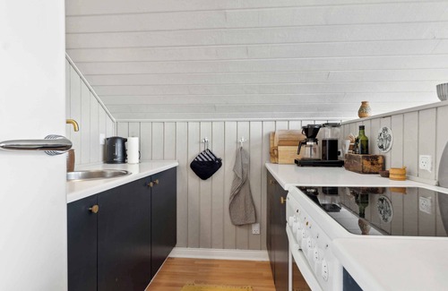 Brovst House | Holiday home idyll in the dunes