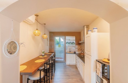 Gorgognano House | Holiday Home 'Il Piccolo Borgo' for 7 Guests with Shared Pool, Wi-Fi and Air Conditioning