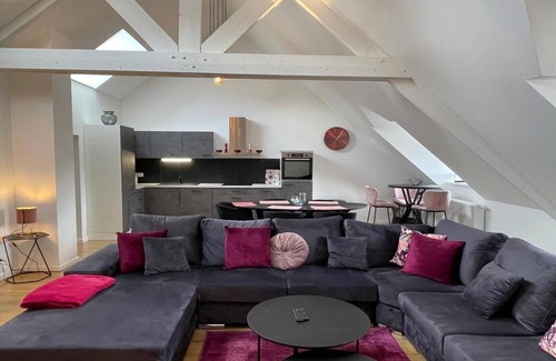 Trois-Ponts House | Holiday Home in Ardennes near Coo Waterfalls
