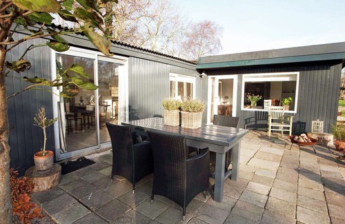 Bergen House | Holiday home in Bergen with private terrace