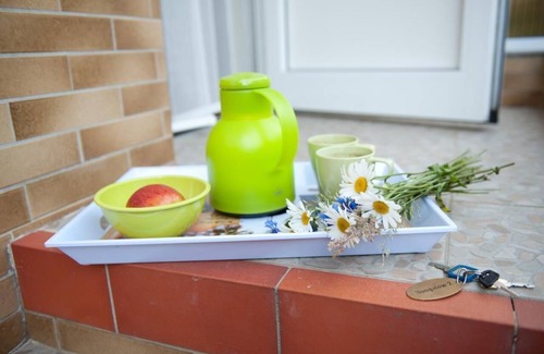 Markische Heide House | Holiday home in Alt-Schadow with barbecue and terrace