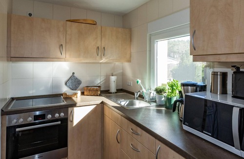 Markische Heide House | Holiday home in Alt-Schadow with barbecue and terrace