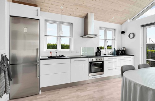 Karrebksminde House | Holiday home in Karrebæksminde near the beach