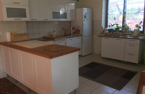 Dobczyce House | Holiday Home in Dobczyce Lesser with Terrace