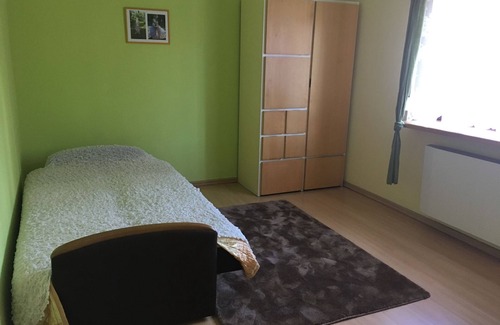 Dobczyce House | Holiday Home in Dobczyce Lesser with Terrace