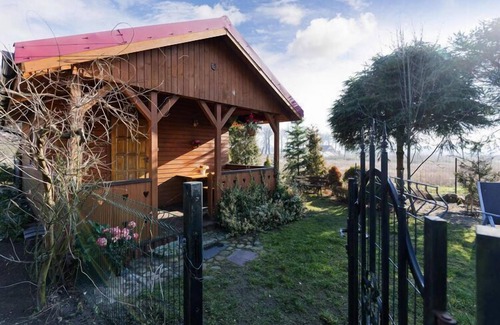 gmina Wolin House | holiday home in Domyslow by Kolczewo - the perfect place for two guests