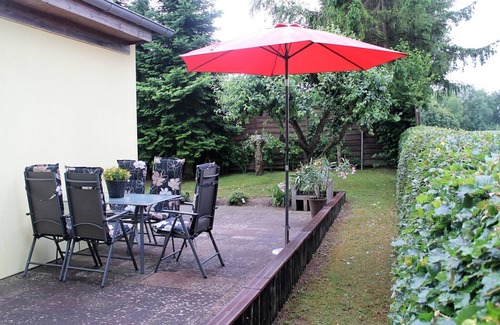 Dorf Gutow House | Holiday home in Dorf Gutow with garden