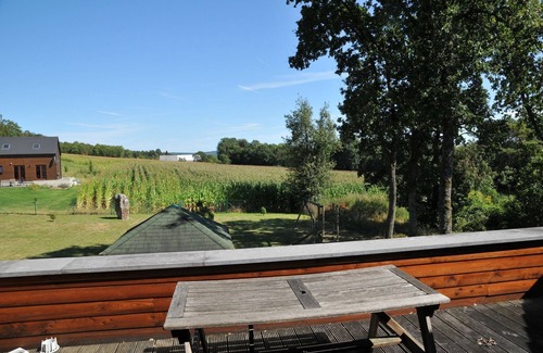 Bohon House | Holiday Home in Durbuy with Garden & BBQ